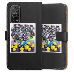 Sideflip Fodral med flap svart