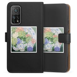 Sideflip Fodral med flap svart