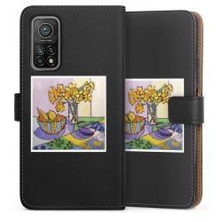 Sideflip Fodral med flap svart