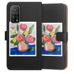 Sideflip Fodral med flap svart