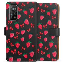 Sideflip Fodral med flap svart