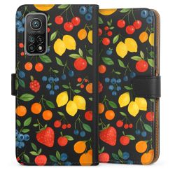 Sideflip Fodral med flap svart