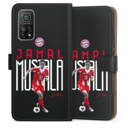 Sideflip with flap black