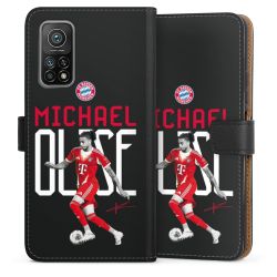 Sideflip with flap black