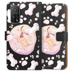 Sideflip with flap black