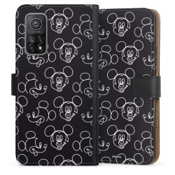 Sideflip Fodral med flap svart