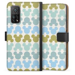 Sideflip Fodral med flap svart