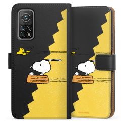 Sideflip with flap black