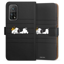 Sideflip with flap black