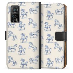 Sideflip Fodral med flap svart