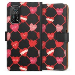 Sideflip with flap black