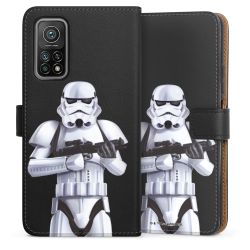 Sideflip with flap black