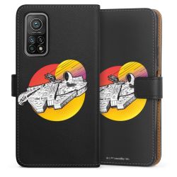 Sideflip with flap black