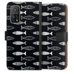 Sideflip with flap black