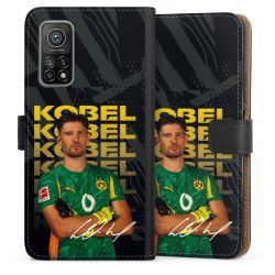 Sideflip with flap black