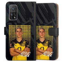 Sideflip with flap black