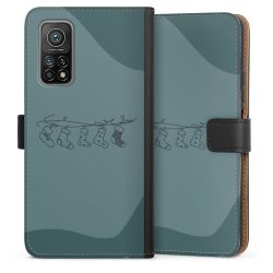 Sideflip Kotelo musta