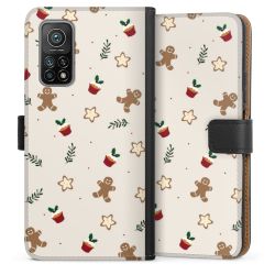 Sideflip Fodral med flap svart