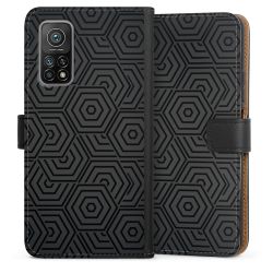 Sideflip with flap black