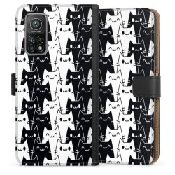 Sideflip with flap black