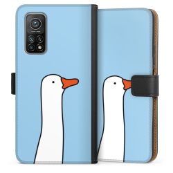 Sideflip with flap black