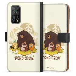 Sideflip with flap black