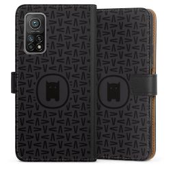 Sideflip with flap black