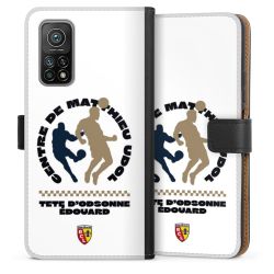 Sideflip Fodral med flap svart