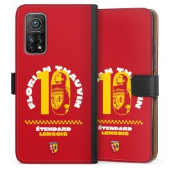 Sideflip Fodral med flap svart