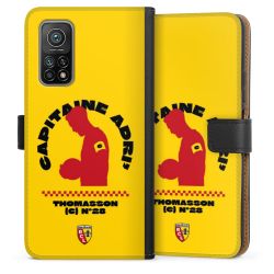 Sideflip Fodral med flap svart