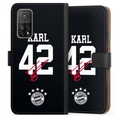 Sideflip Kotelo musta