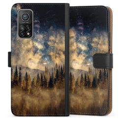 Sideflip Fodral med flap svart