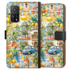 Sideflip with flap black