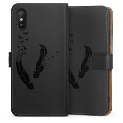 Sideflip with flap black