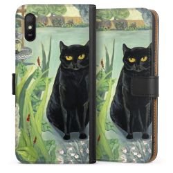 Sideflip with flap black