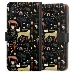 Sideflip with flap black