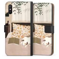 Sideflip with flap black