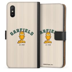 Sideflip with flap black