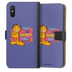 Sideflip with flap black