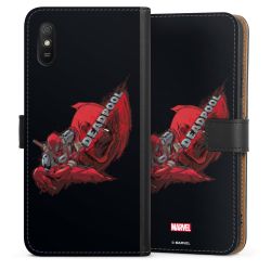 Sideflip with flap black