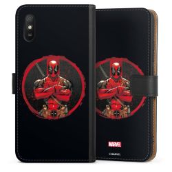 Sideflip with flap black