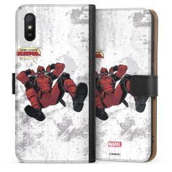 Sideflip with flap black