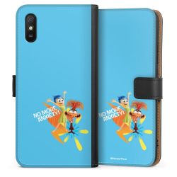 Sideflip Fodral med flap svart