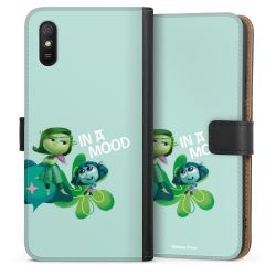 Sideflip Fodral med flap svart