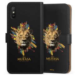 Sideflip with flap black