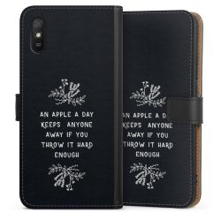 Sideflip with flap black