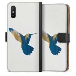 Sideflip with flap black