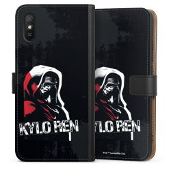 Sideflip Fodral med flap svart