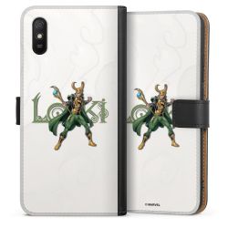 Sideflip with flap black