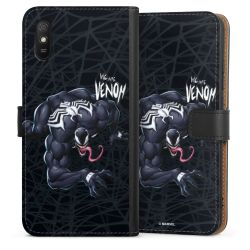 Sideflip with flap black